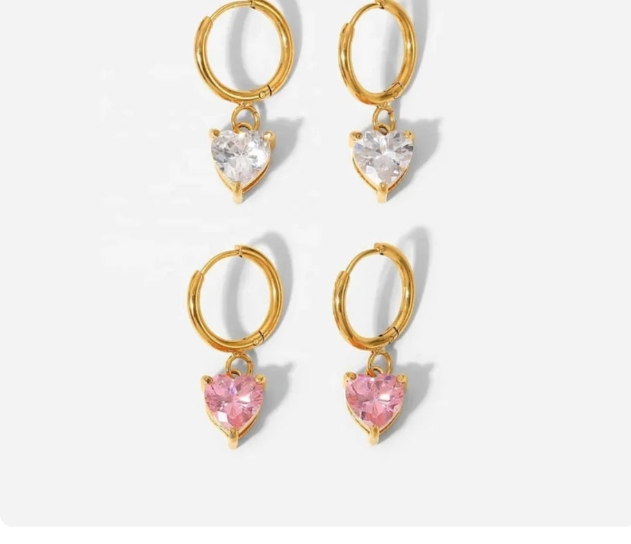 Bound By Love Earrings