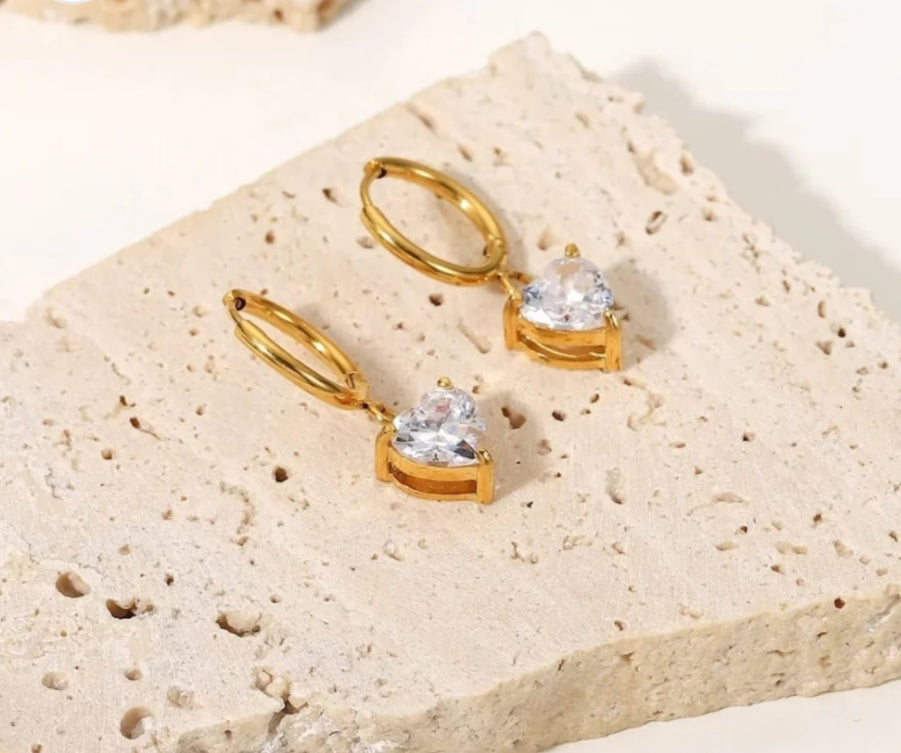 Bound By Love Earrings