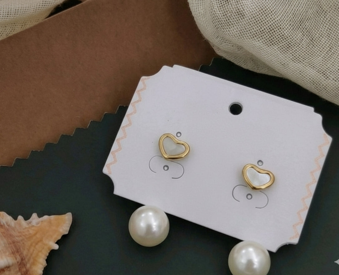 Sweet Pearl Earrings