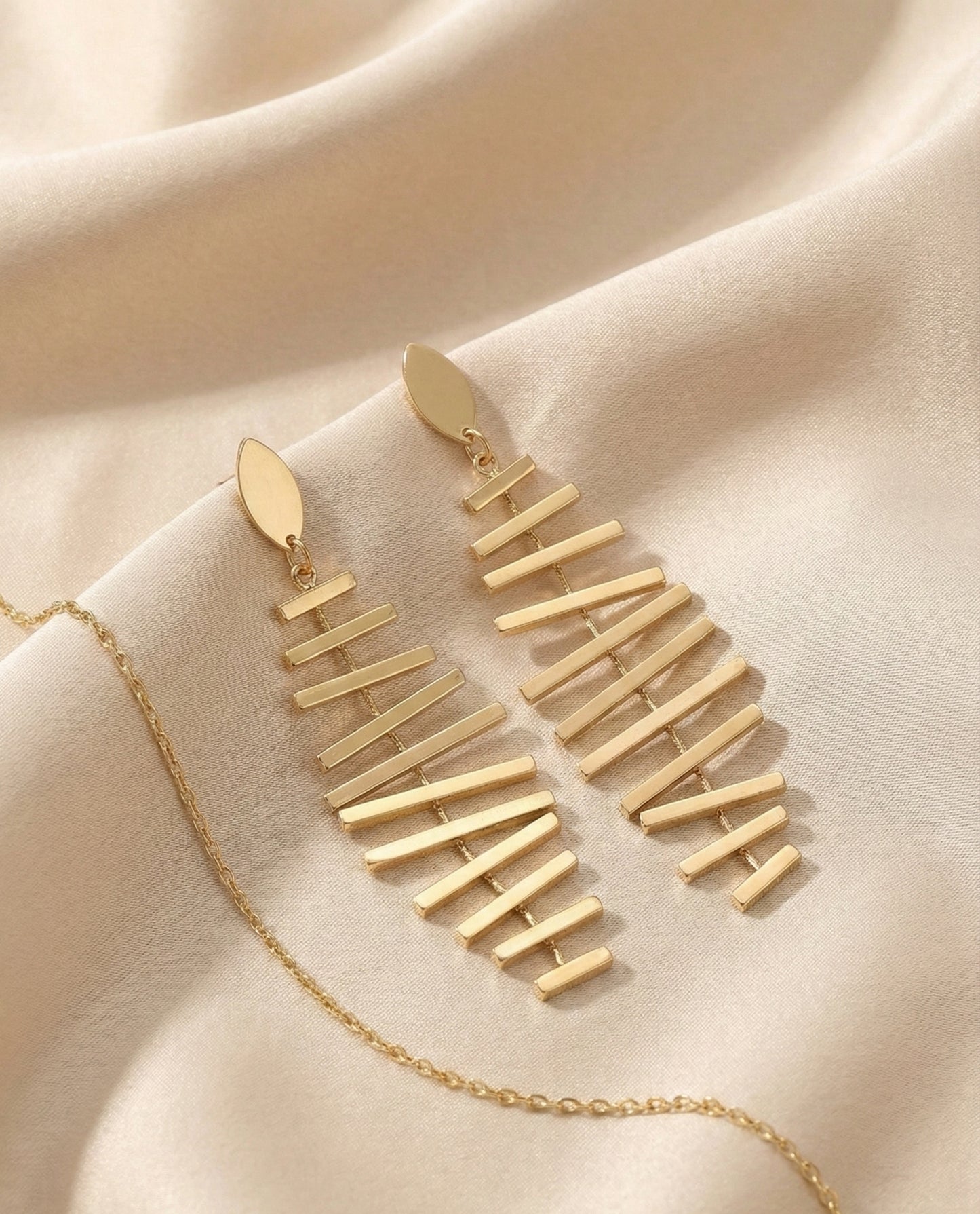 Lace Earrings