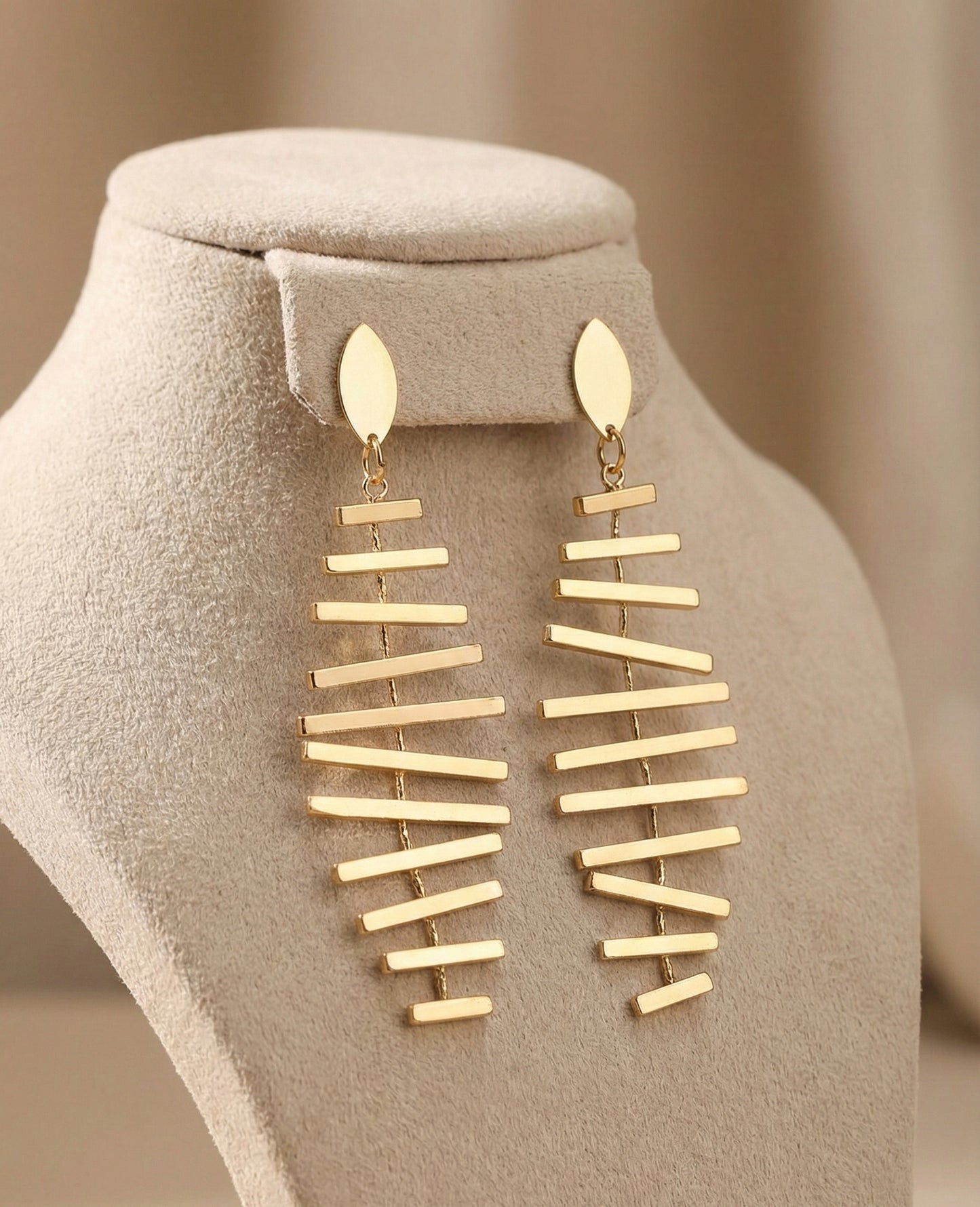 Lace Earrings