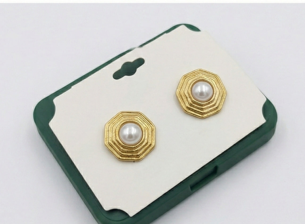 Pearl Studs