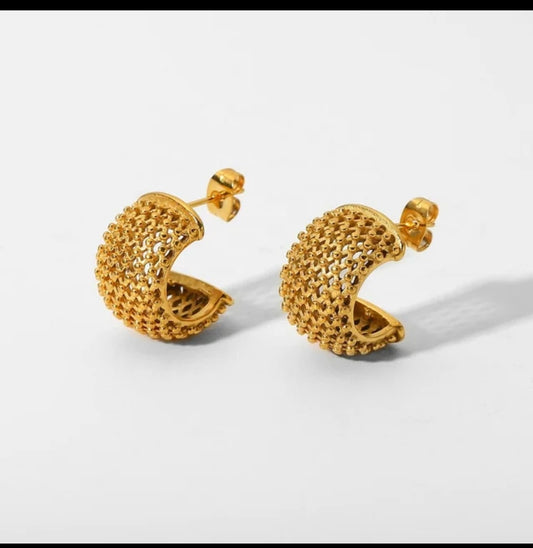 Ziya Hoops