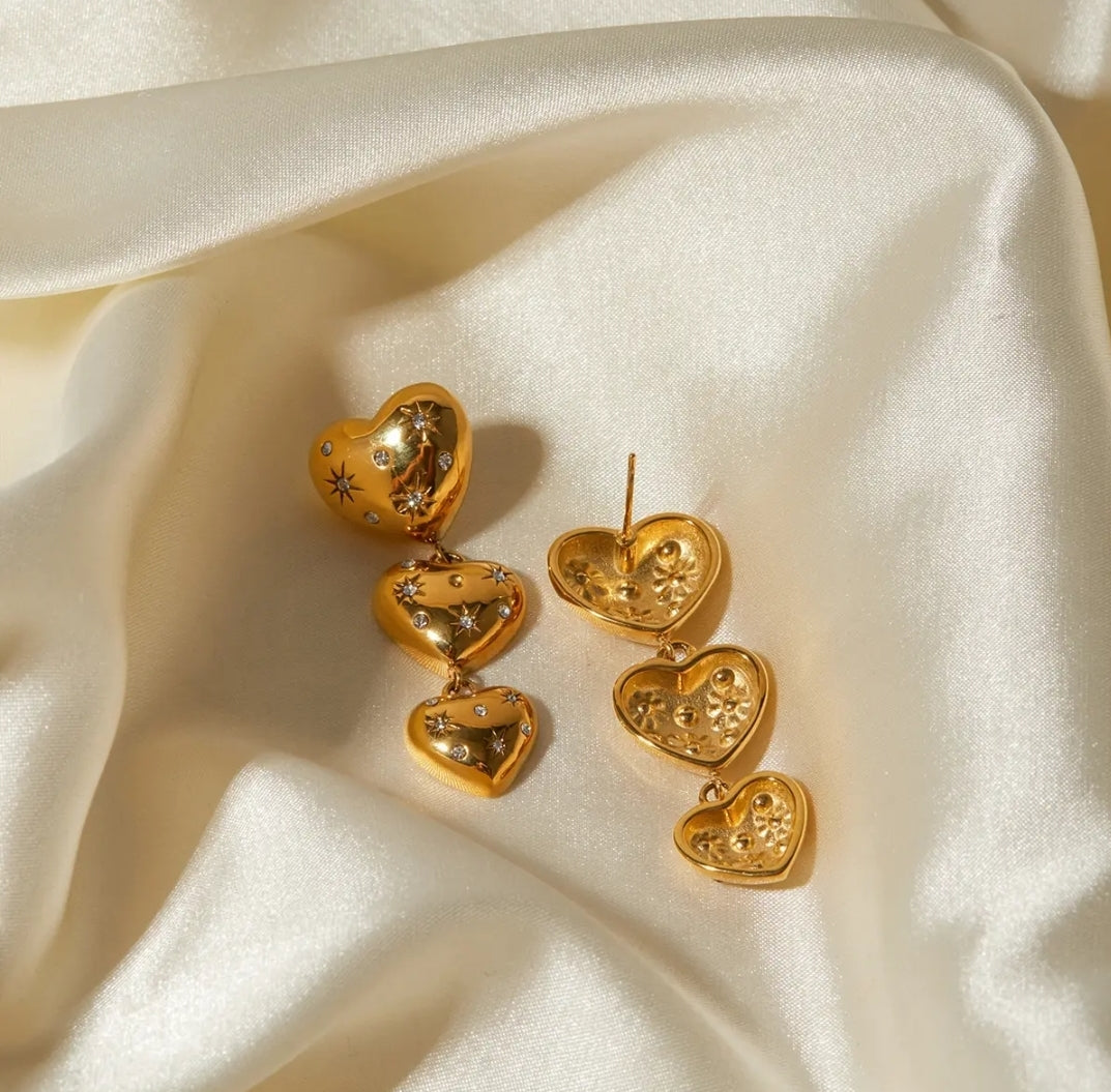 Heart Danglers