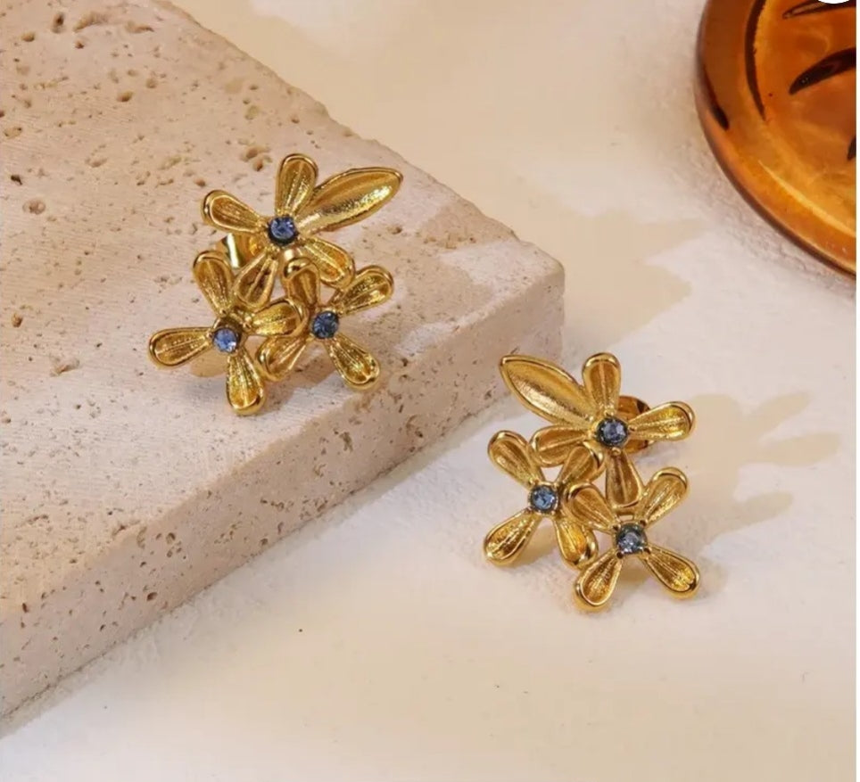 POP Stone Earrings