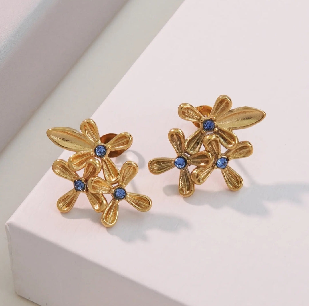 POP Stone Earrings
