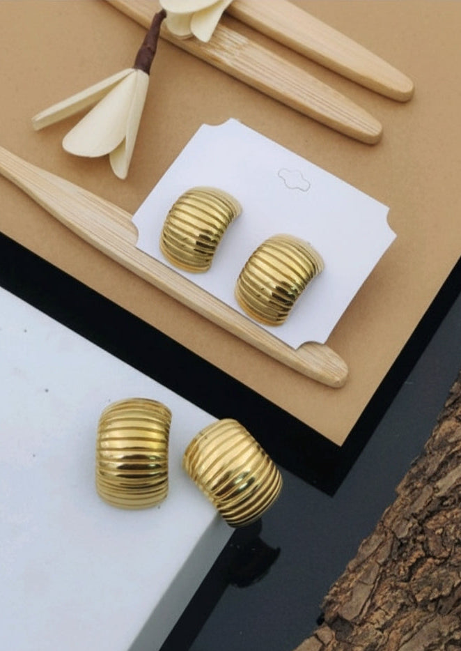 Evergreen Earrings