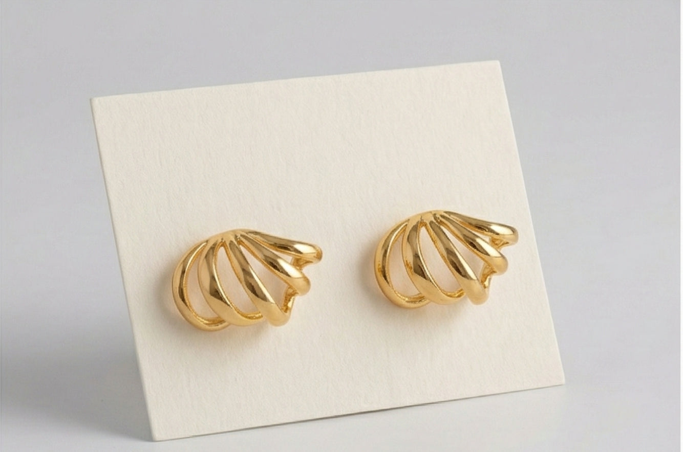 Gulkand Earrings
