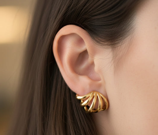 Gulkand Earrings