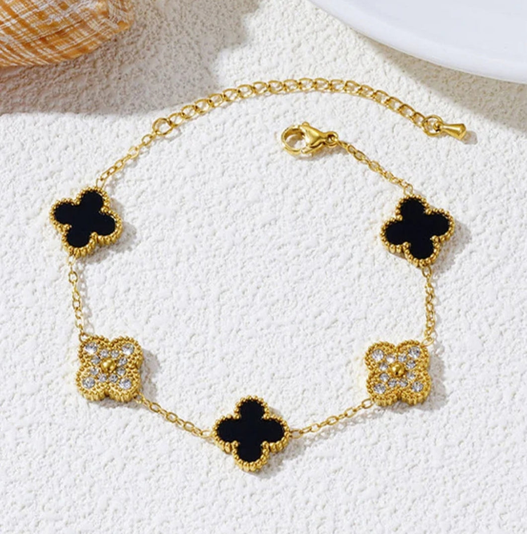 Clover Bracelet