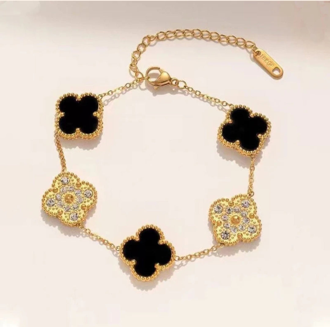 Clover Bracelet