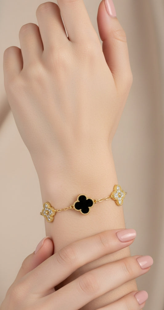 Clover Bracelet