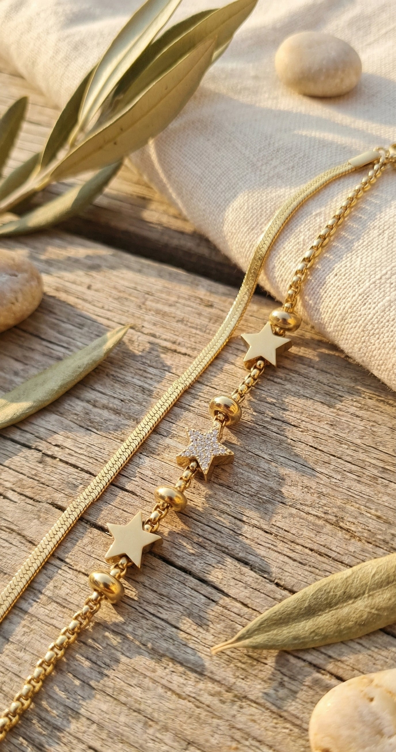 Glooming Star Bracelet
