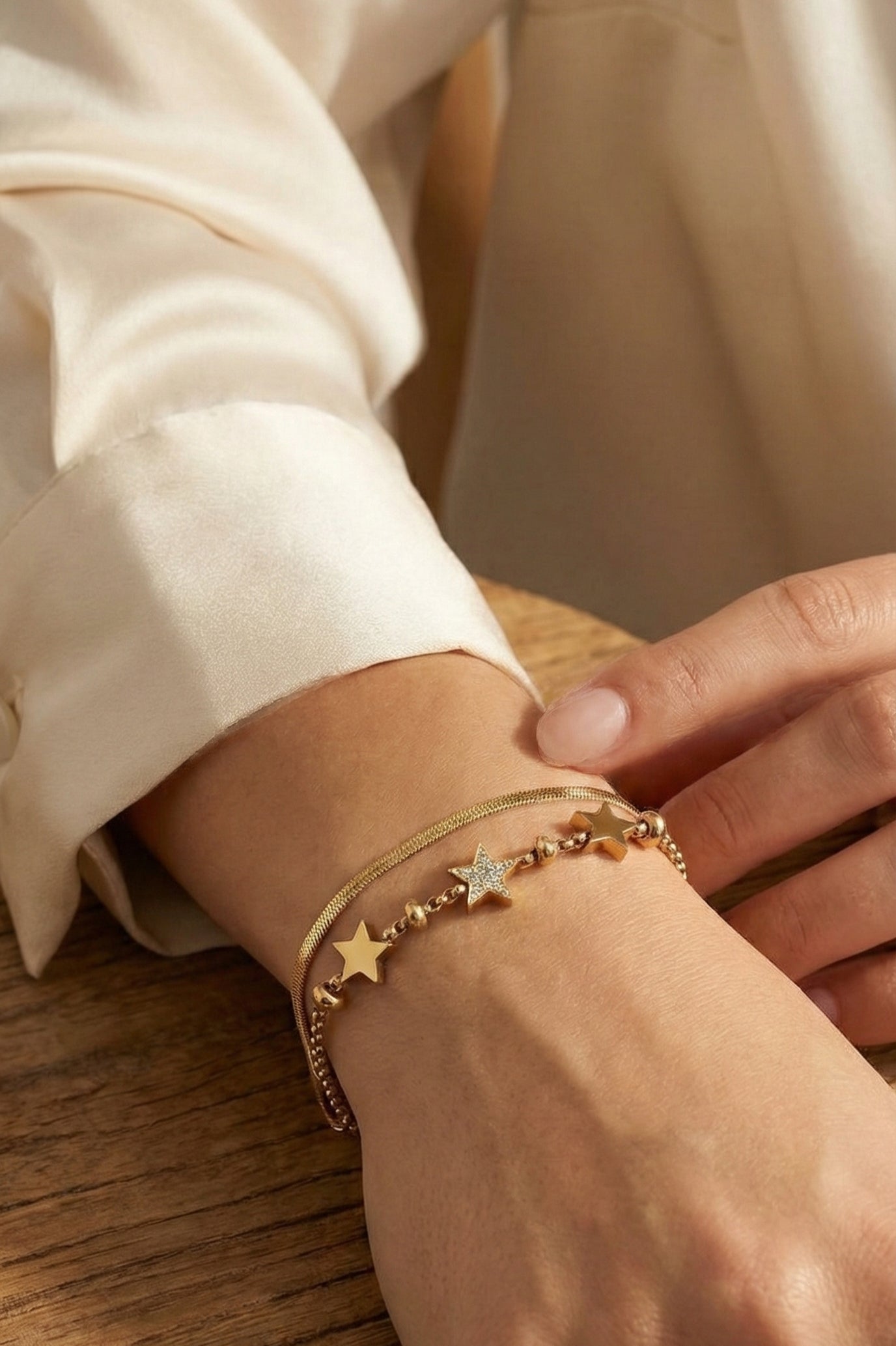 Glooming Star Bracelet