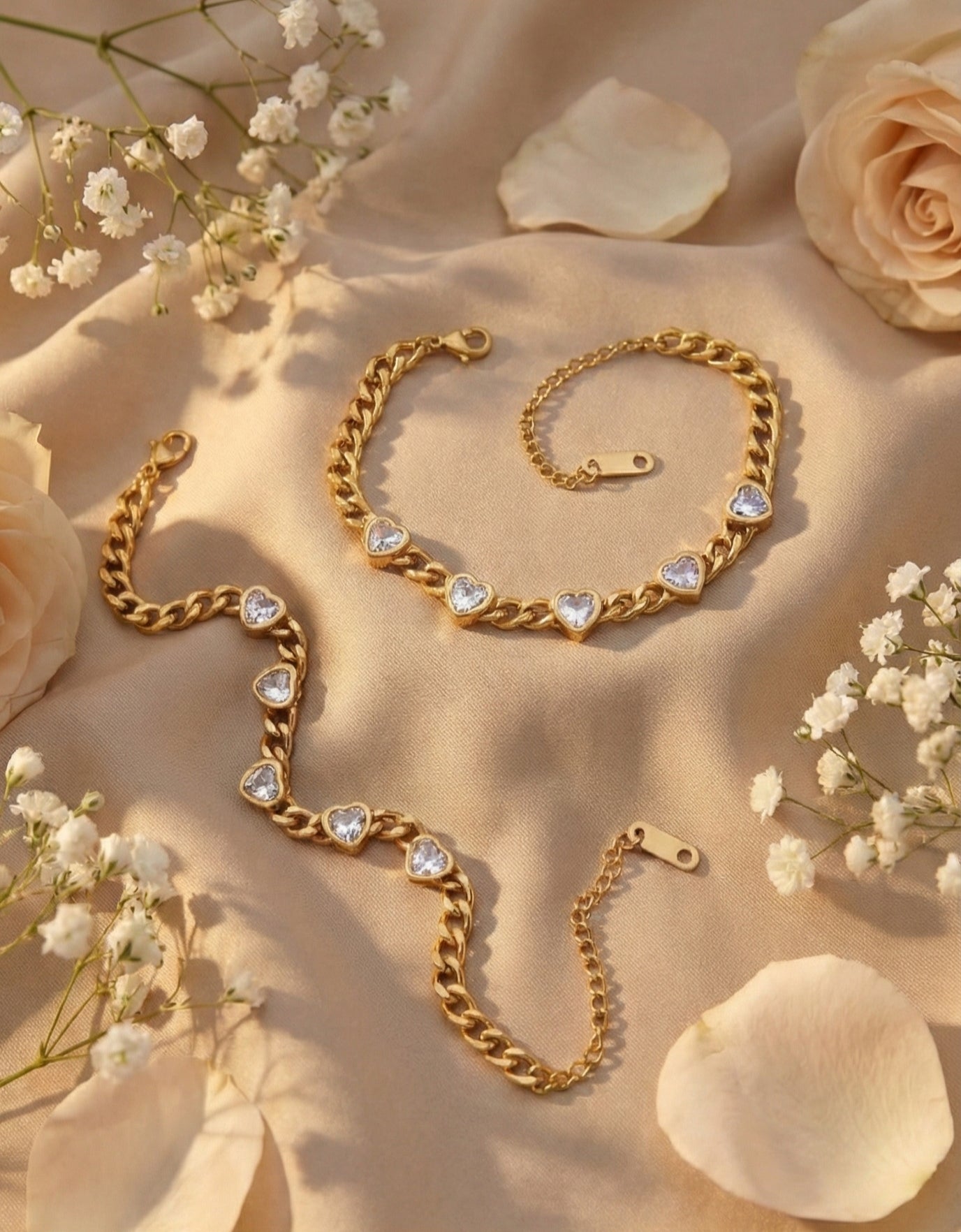 Multiple Love Bracelet