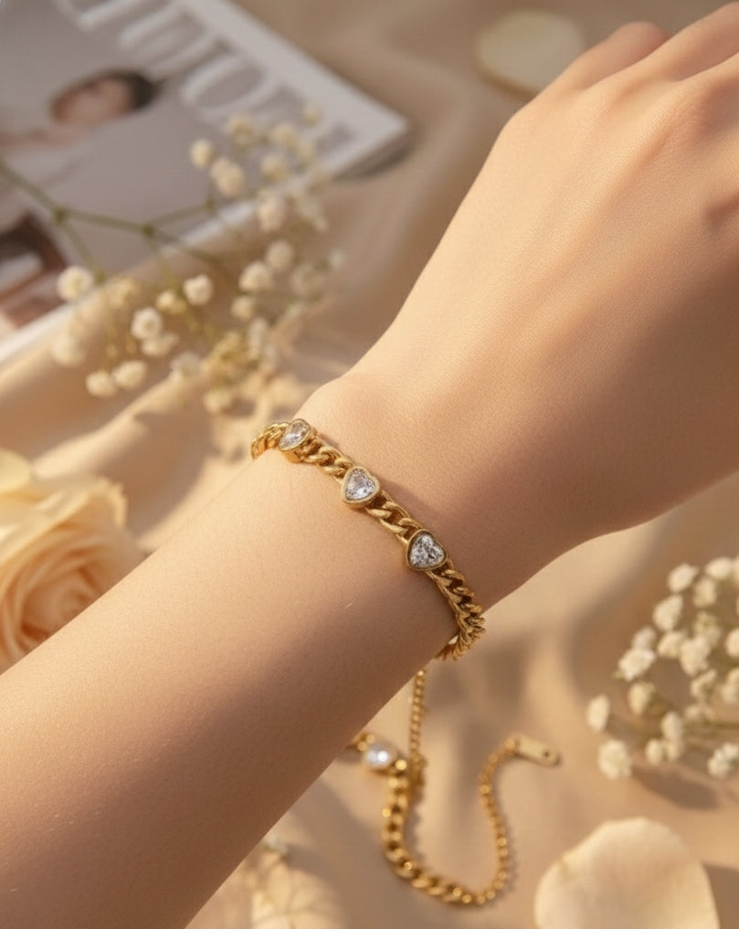 Multiple Love Bracelet