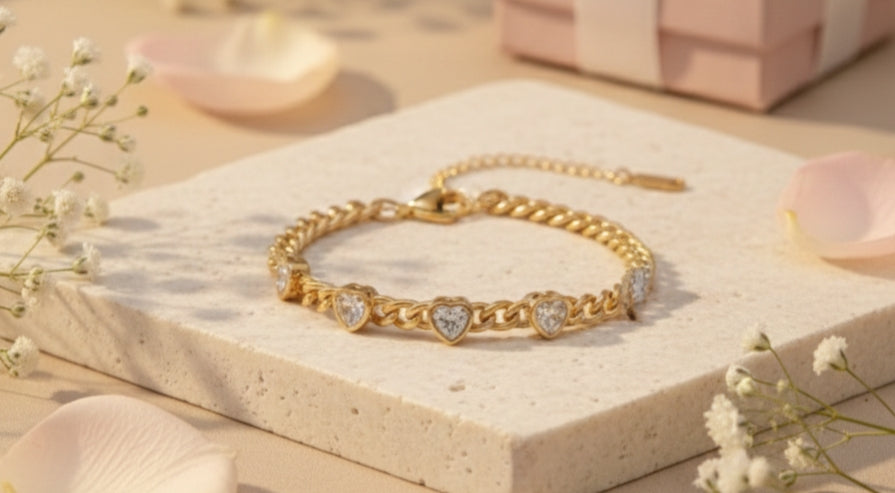 Multiple Love Bracelet