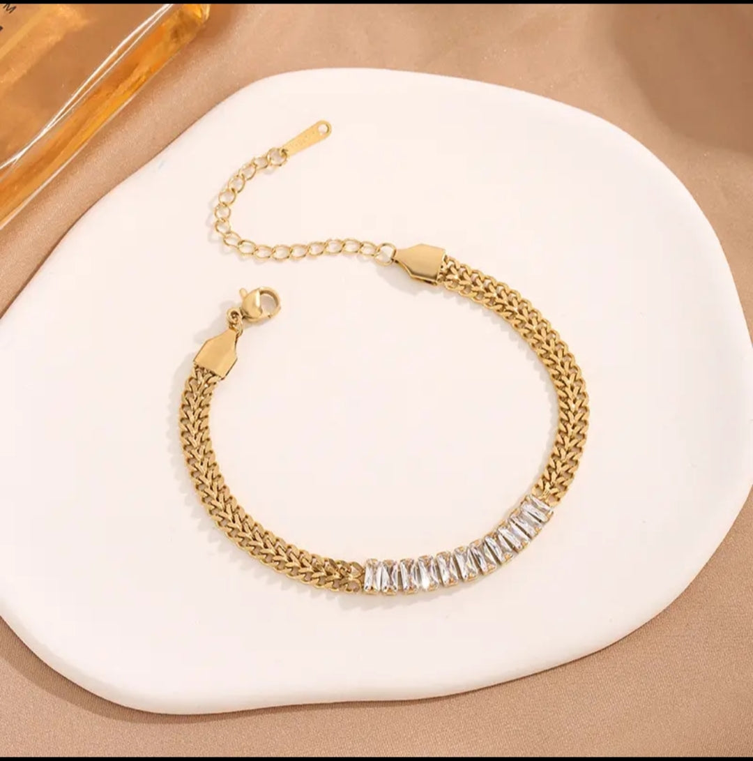 Medusa Bracelet