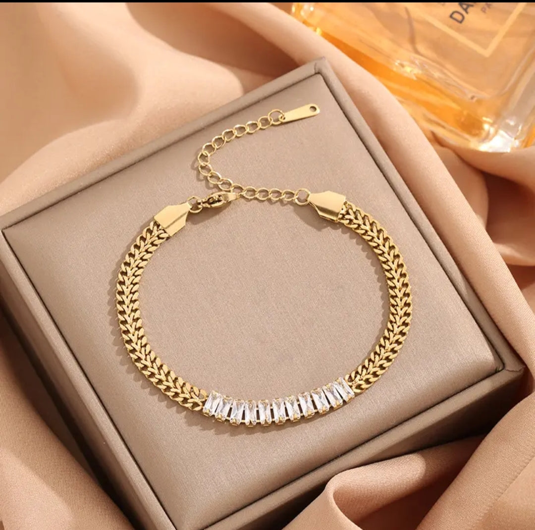 Medusa Bracelet