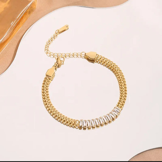 Medusa Bracelet