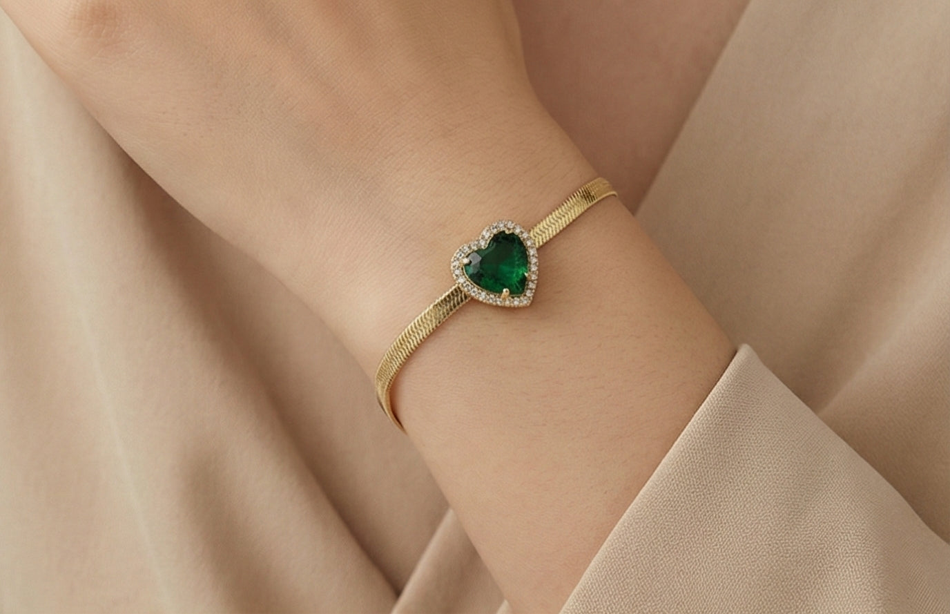 Love Spell Bracelet
