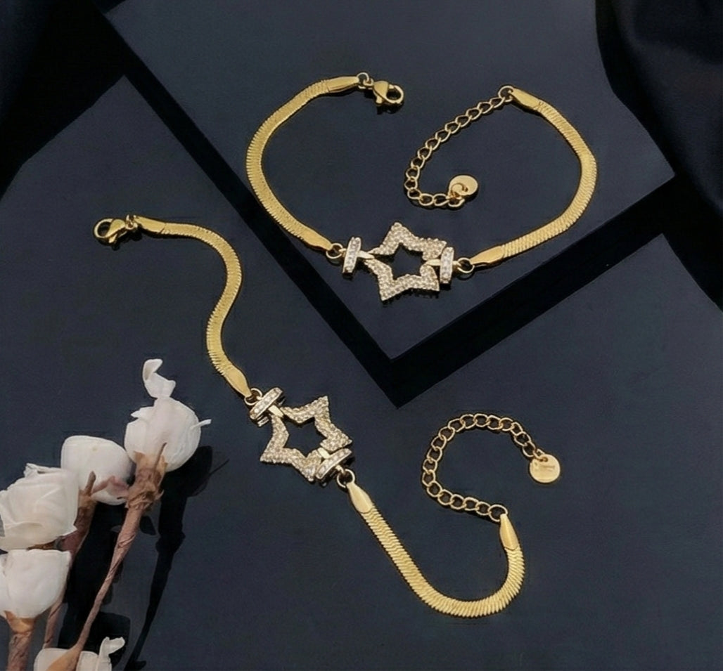 Stellar Shine Bracelet