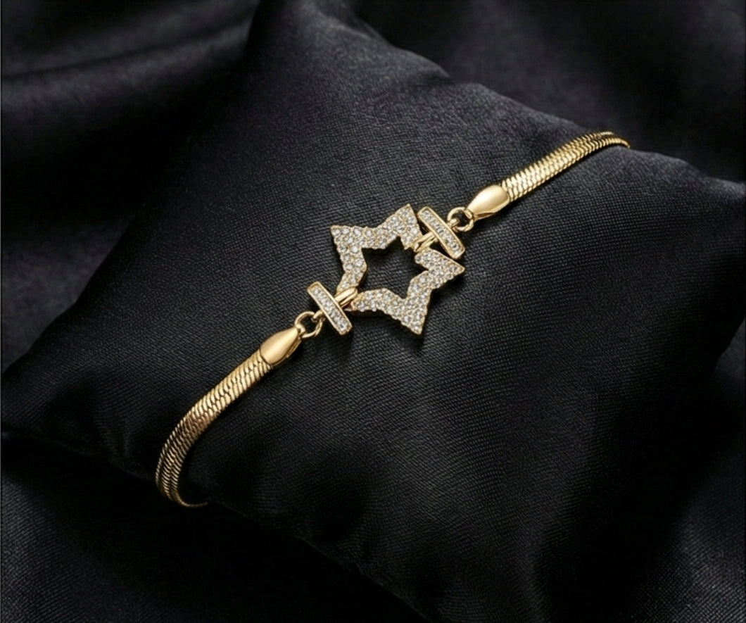 Stellar Shine Bracelet