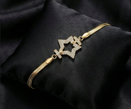 Stellar Shine Bracelet