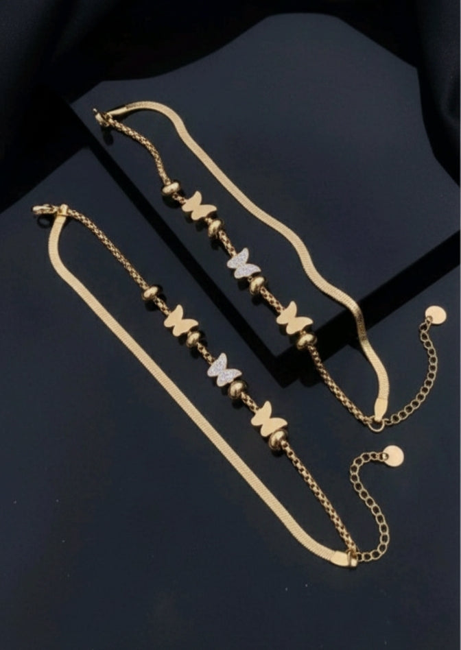 Butterfly Bracelet