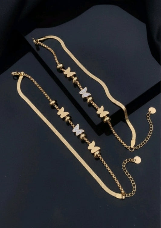 Butterfly Bracelet
