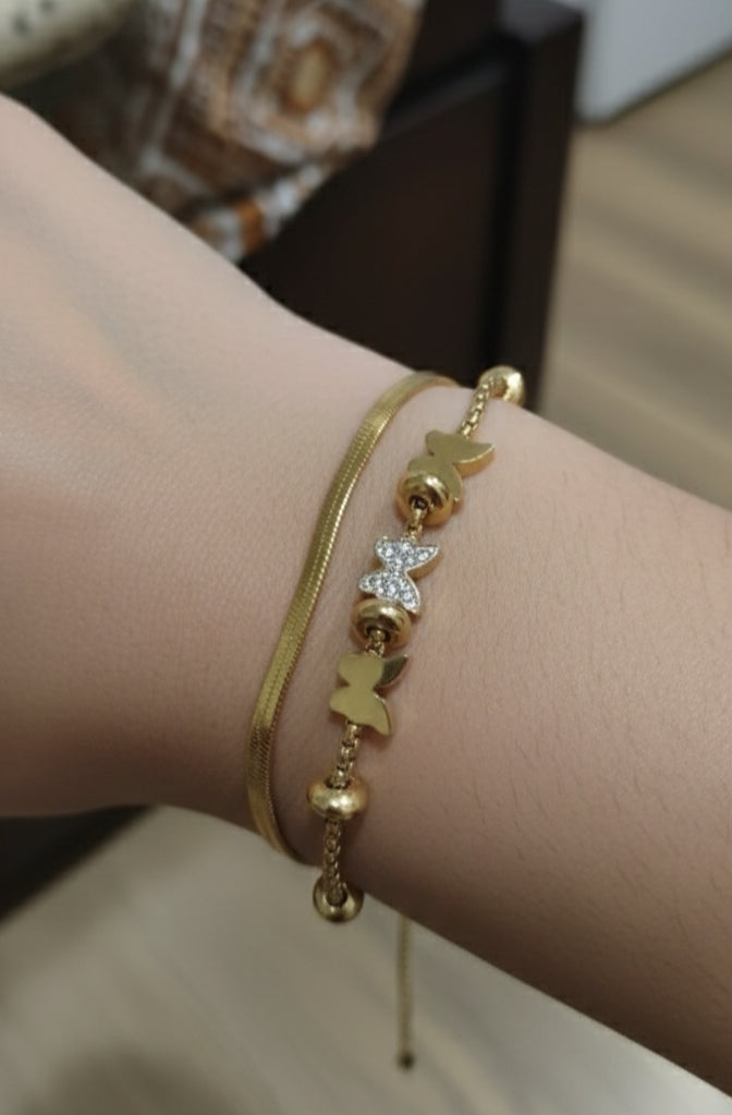 Butterfly Bracelet