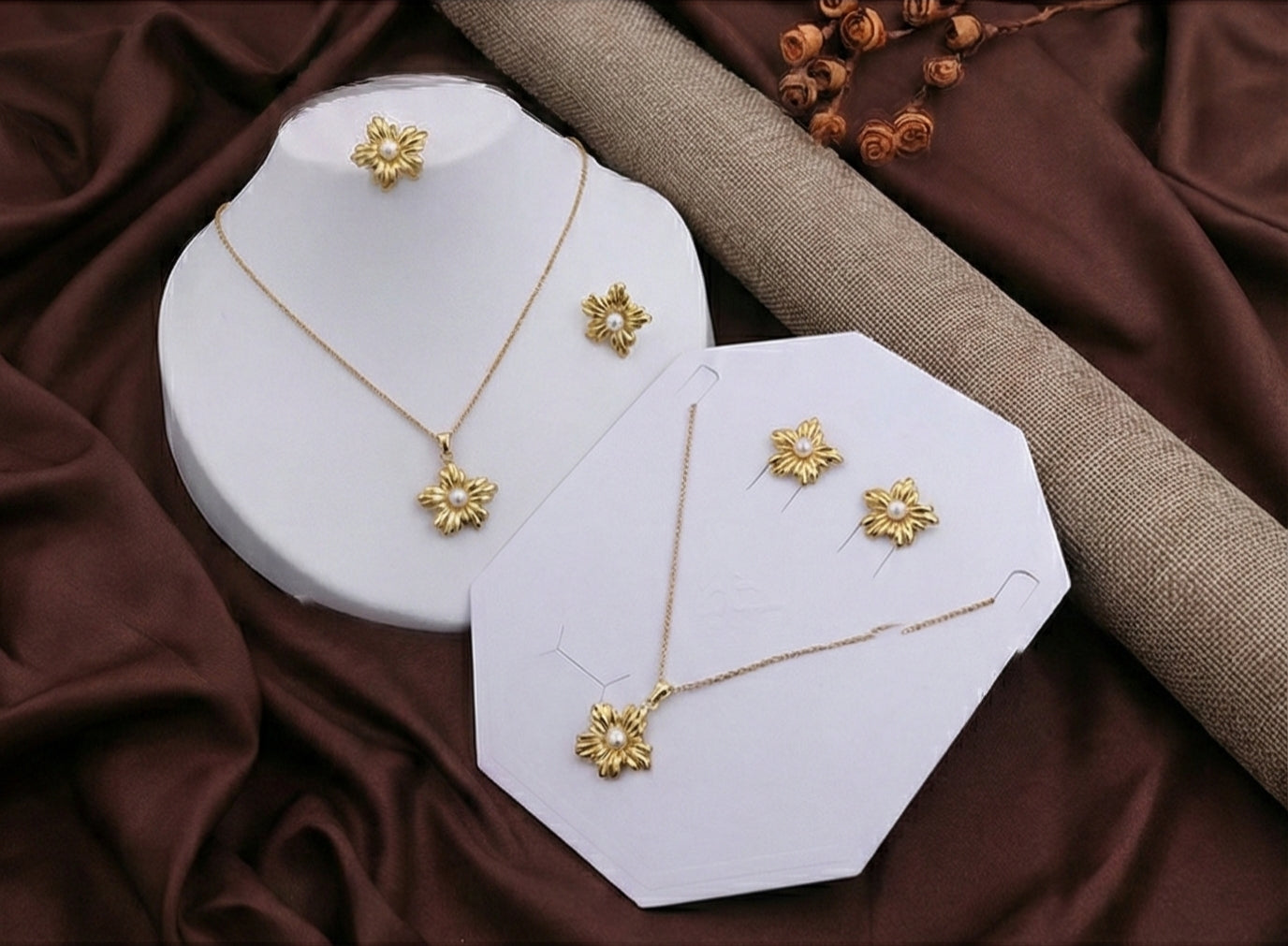 Glooming Garden Set