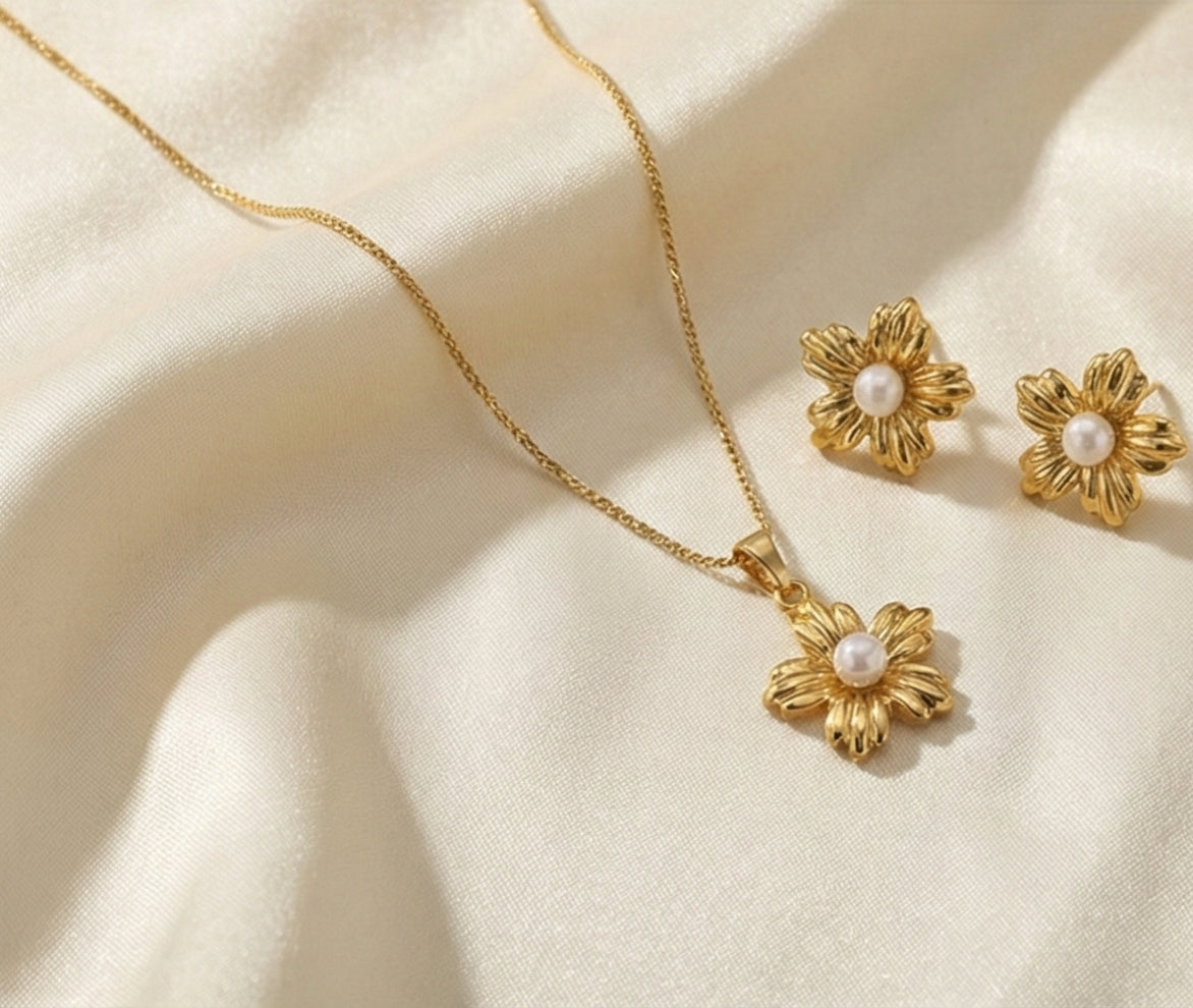 Glooming Garden Set