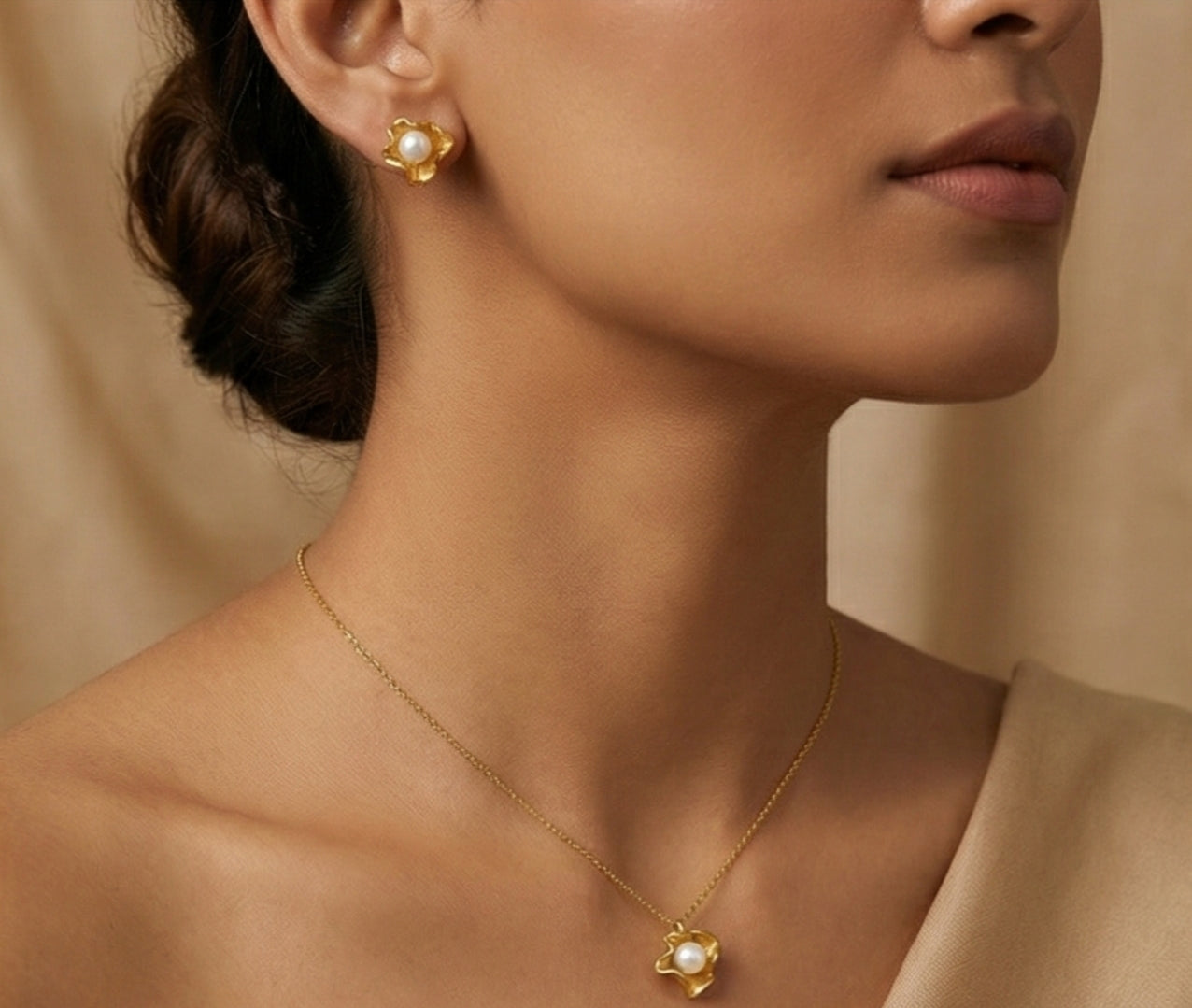 Sea Pearl Set