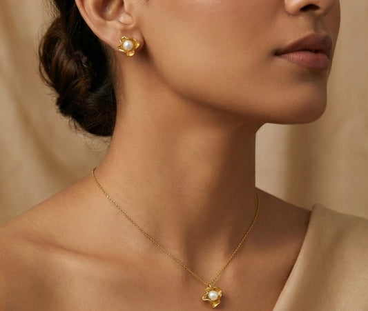 Sea Pearl Set