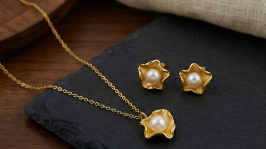 Sea Pearl Set
