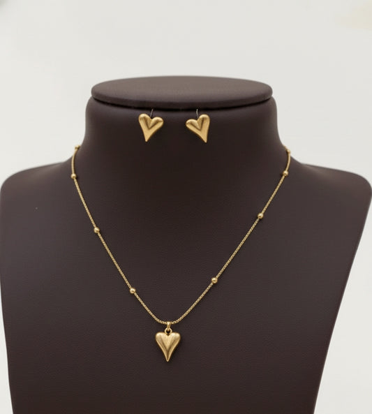 Golden Heart Set
