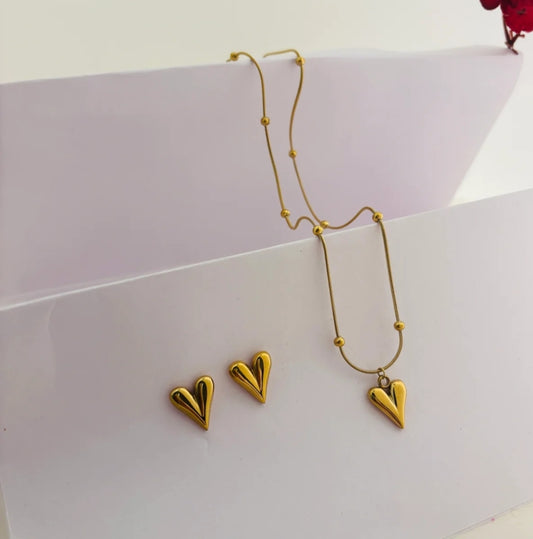 Golden Heart Set