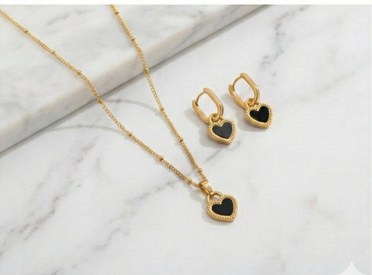 Reversible Heart Set