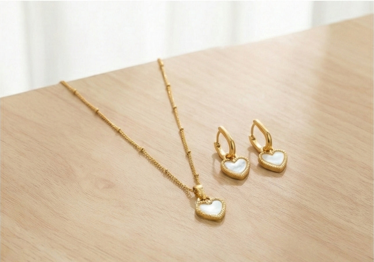 Reversible Heart Set