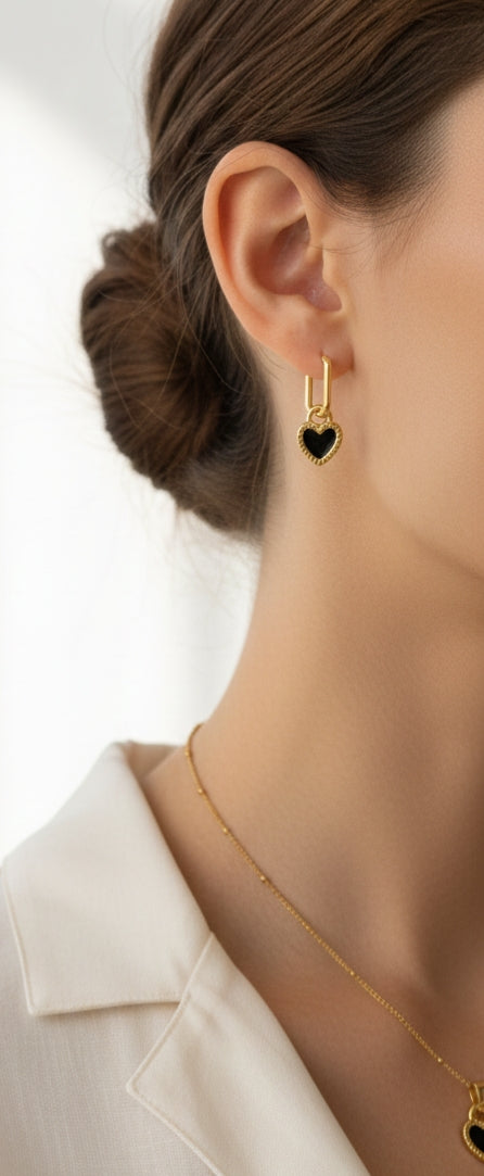 Reversible Heart Set