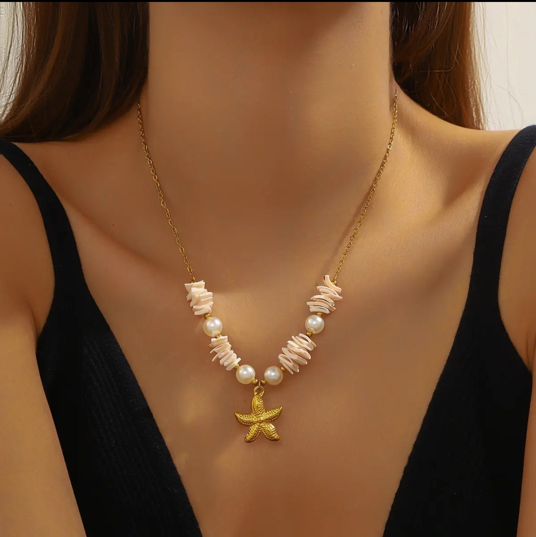 Ocean Necklace