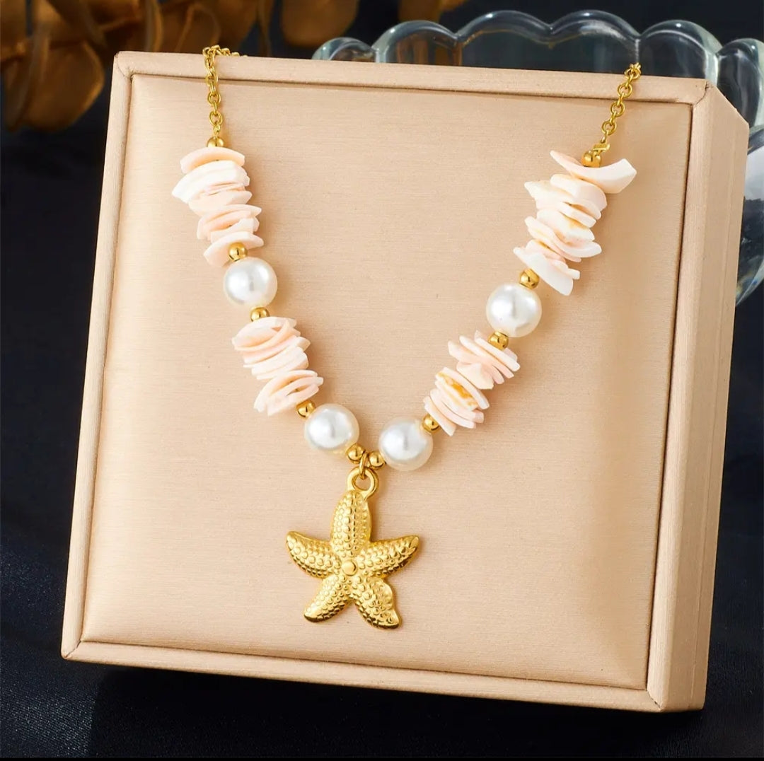 Ocean Necklace