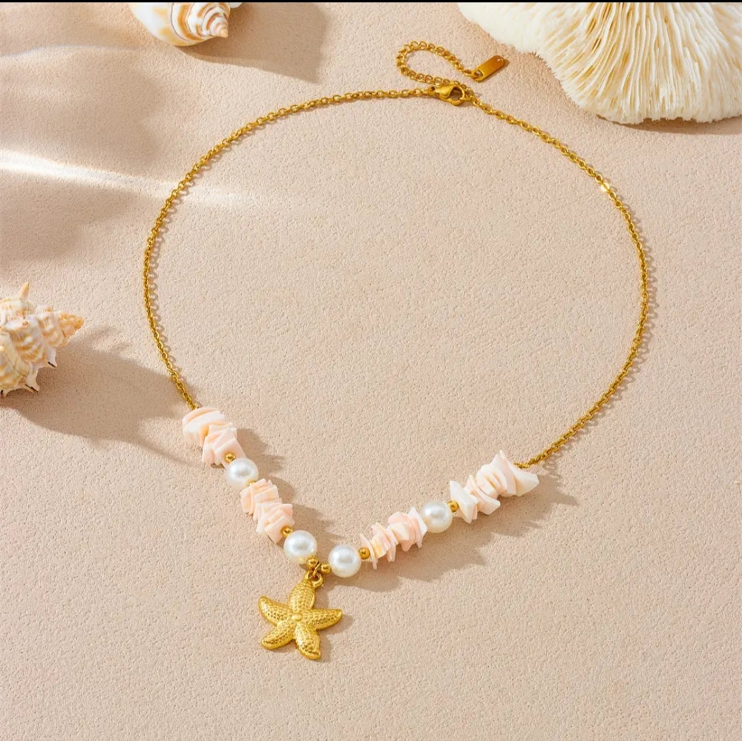 Ocean Necklace