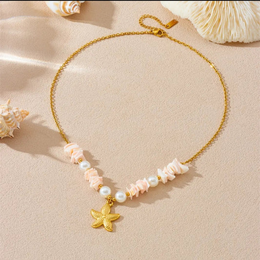 Ocean Necklace