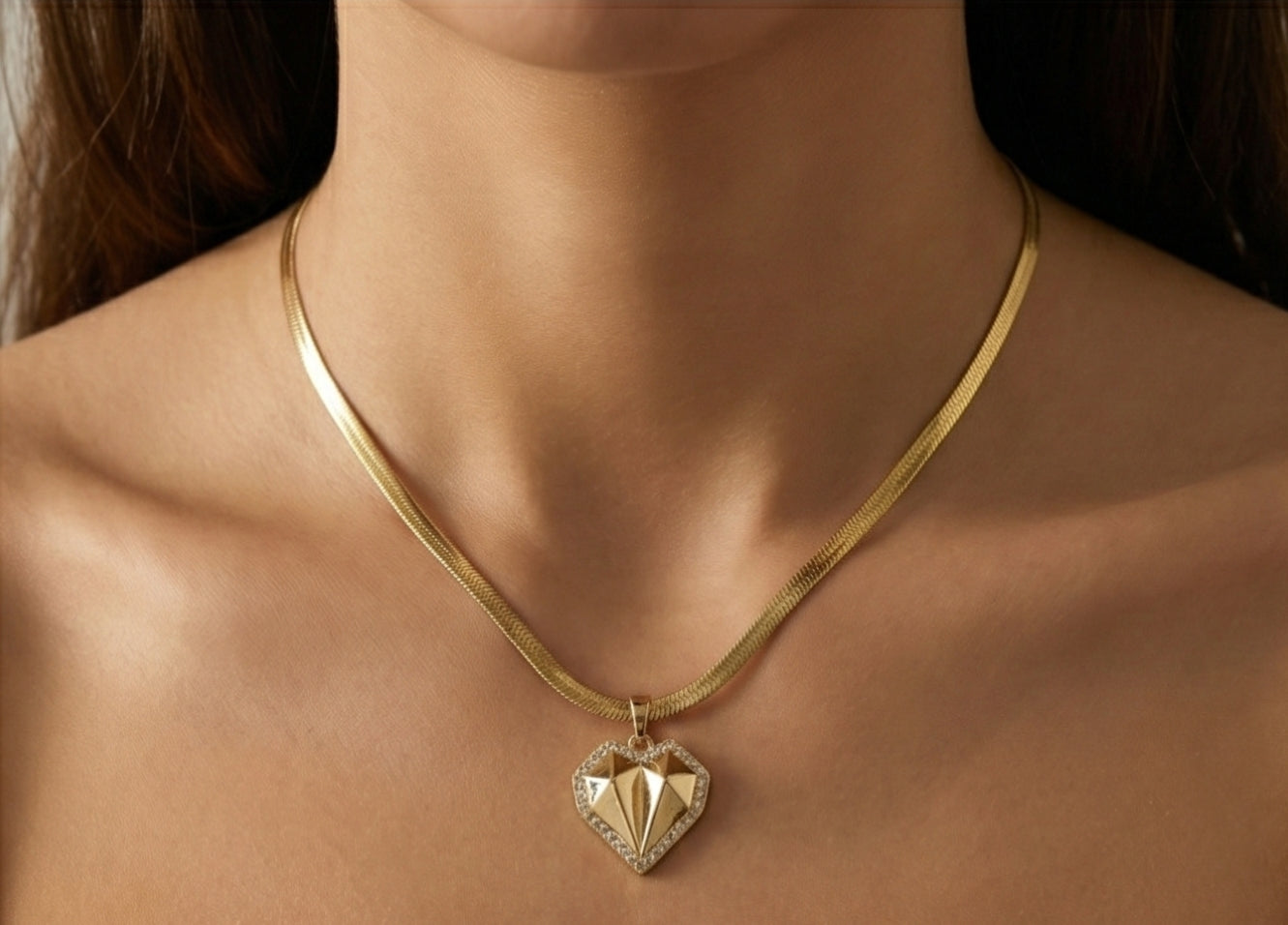 Sweetheart Necklace