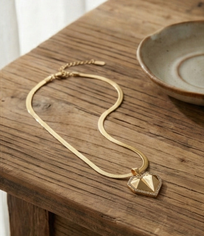 Sweetheart Necklace