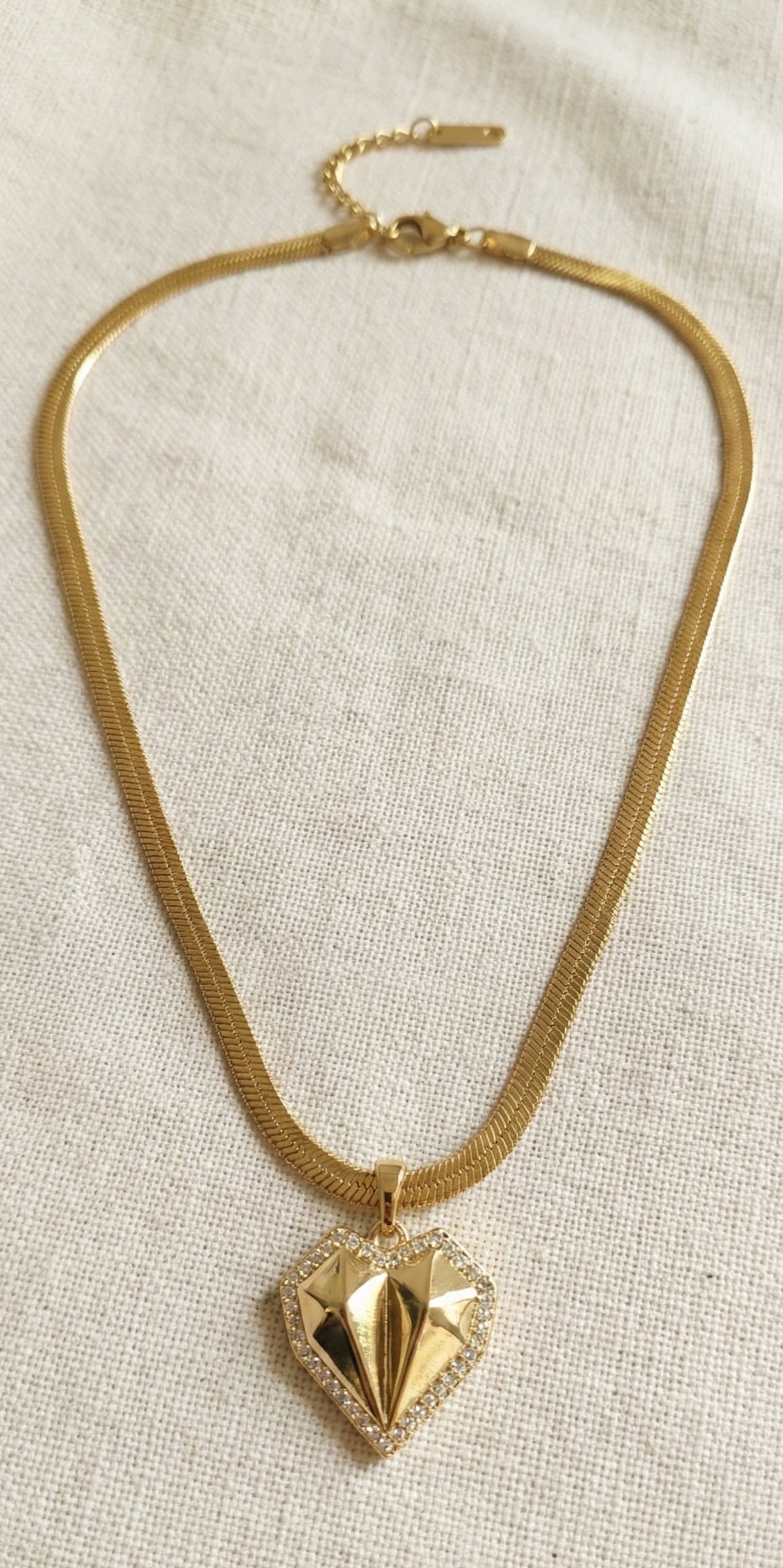 Sweetheart Necklace