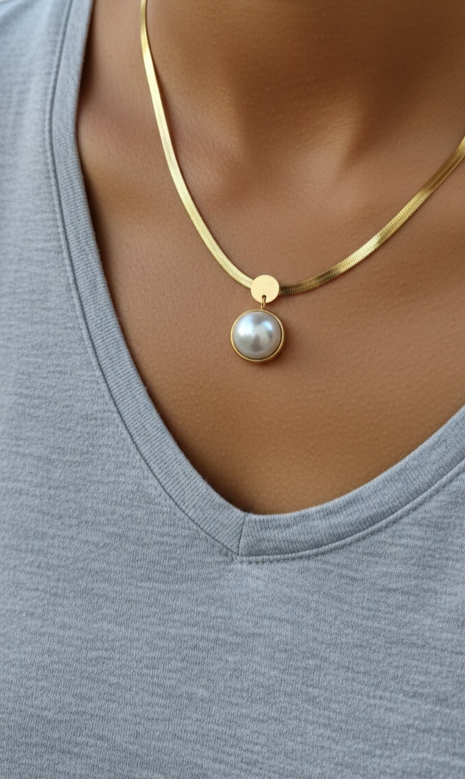 Willow Necklace