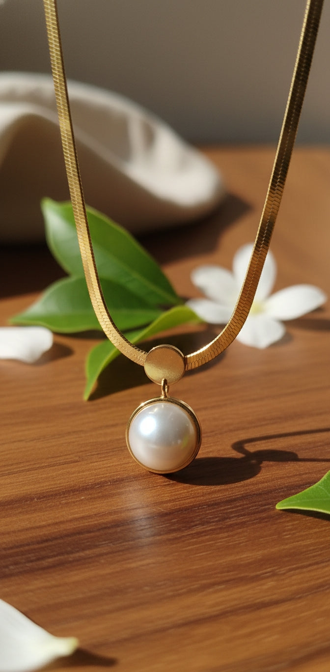 Willow Necklace